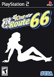 King of Route 66 (Sony PlayStation 2, 2003)