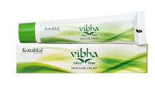 Kottakkal Vibha Skin Care Cream - 25, Pack of 2  Kottakkal