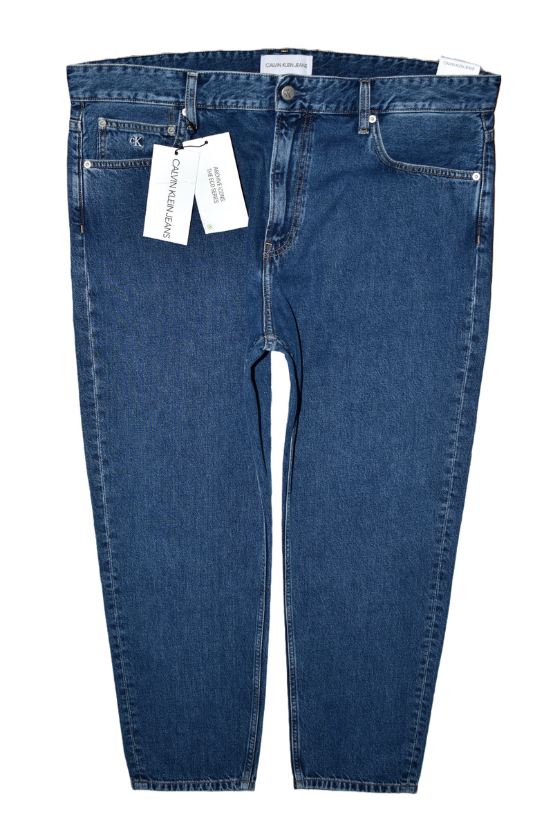 calvin klein dad jeans
