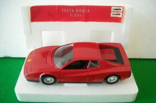 Modellini statici auto da corsa sportive e turistiche Polistil