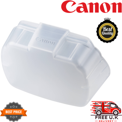 Canon SBA-E3 Bounce Adapter for 600EX II-RT (UK Stock