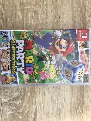 Switch本体とジョイコンセット Mario Party Superstar Switch本体とジョイコンセット Mario Party Superstar Amazon