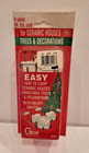 Gem 9 Outlet 9 ft. Extension Cord for Ceramic Houses New in Package