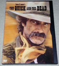 The Quick and the Dead DVD Sam Elliott