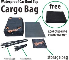 winningo roof bag