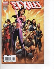 Marvel Comics The New Exiles Volume 1 #8 VF+