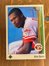 1989 Upper Deck Basebal Card Singles - Mix & Match cards to save up to 40% off!
