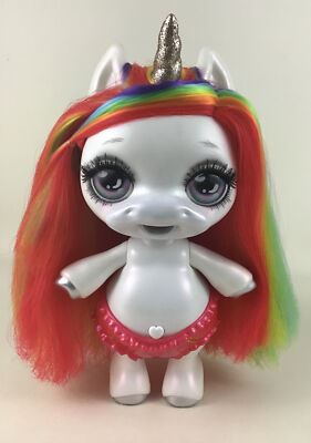 Unicorn Doll Dancing Unicorn Small Poopsie Surprise Rainbow