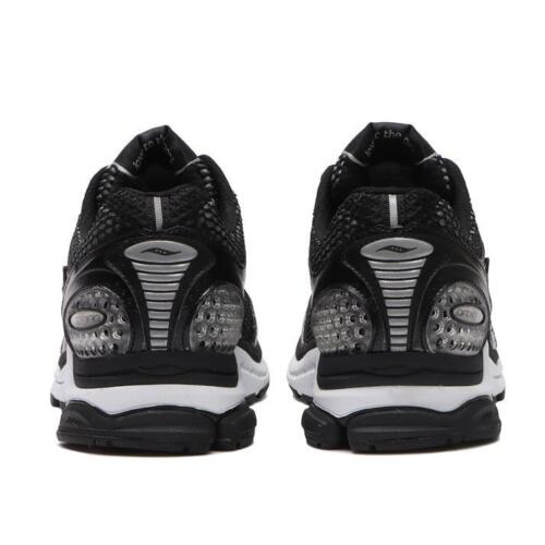 Saucony Progrid Triumph 4 S70704-2 Black Men's Sneaker - Picture 4 of 12