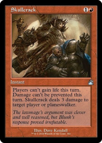 MTG Persistent Petitioners (316/637) Ravnica Remastered NM - Retro