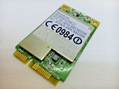 Acer Aspire 5516 5517 OEM Broadcom WiFi Wireless Card BCM94312MCG T77H030.00 161