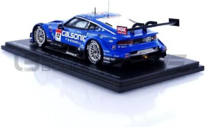 ミニカー spark Calsonic GT500 IMPUL SUPER GT 2022 Spark 1/43 Calsonic Impul Z 2022 Super GT GT500 Series