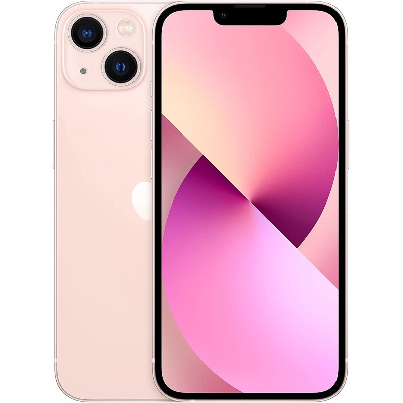 ⭐SMARTPHONE APPLE IPHONE 13 6.1" 128GB PINK ITALIA MLPH3QL/A