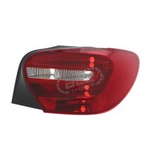 Mercedes A Class 2012-2015 Rear Light Tail Lamp Back Clear W176 Drivers Right