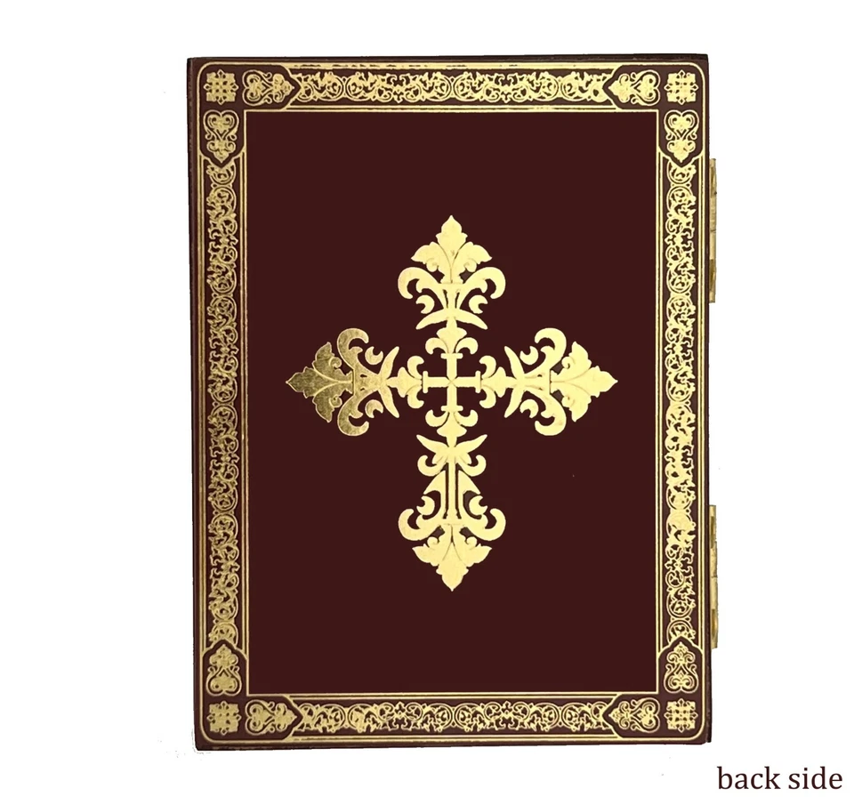 Cristo Maestro Virgen María Ortodoxo Católico Icono Díptico Regalo Religioso Foto 4 de 4