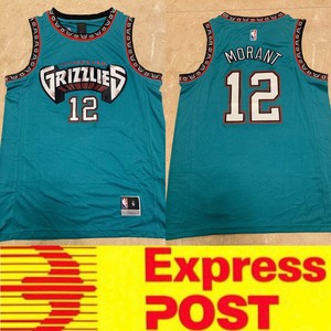 ja morant jersey vintage