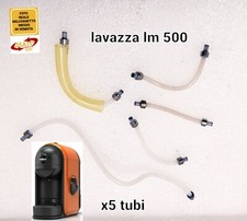 Tubi Macchina Caffe Lavazza A Modo Mio LM 500 minu ricambio 