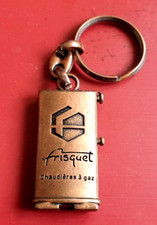 Porte Clé  Publicité FRISQUET Chaudières a Gaz