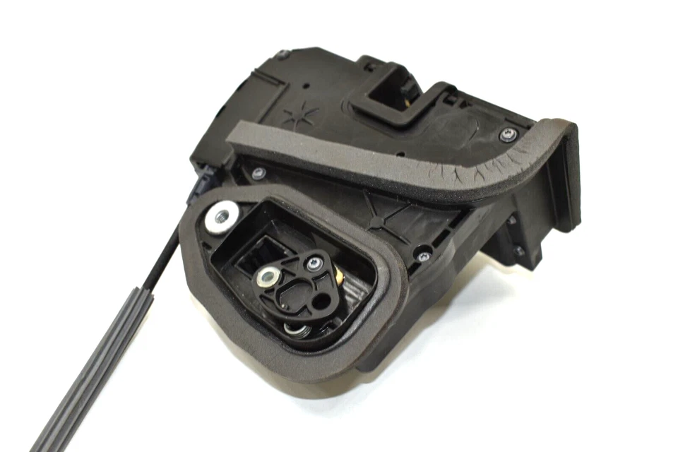 Chevrolet Silverado 2500HD 3500HD 2020-2023 OEM cierre de puerta delantero izquierdo Foto 4 de 4