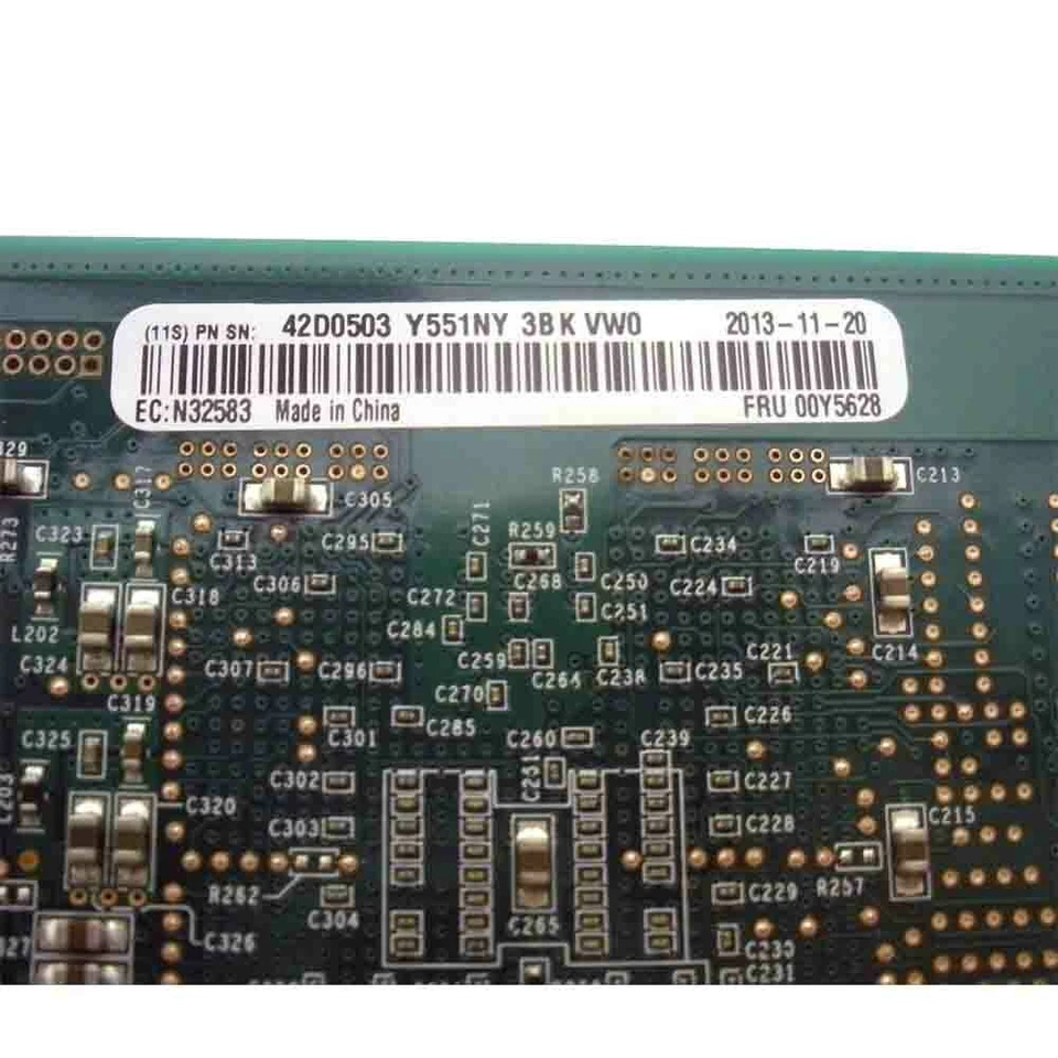 IBM 42D0503 FC Host Bus Adapter - Image 3 of 4