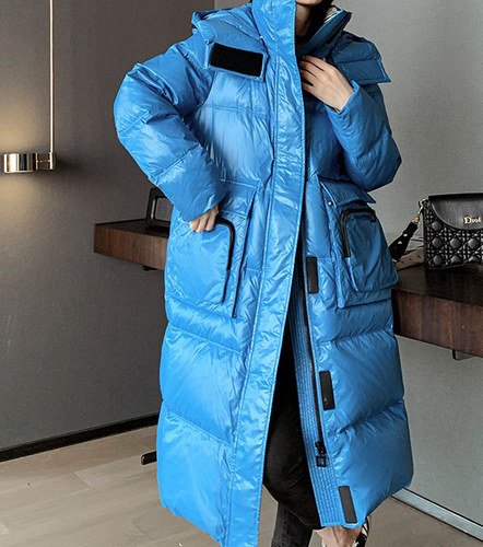 Womens Duck Down Jacket Bright Side 