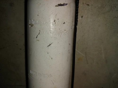 Rancho RS55056 RS5000X Shock Absorber GLB
