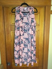 LuLaRoe Joy Small S Open Front Vest NWT Kimono Duster Cardigan New