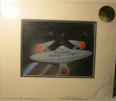 Star Trek  Enterprise Seri-Cel