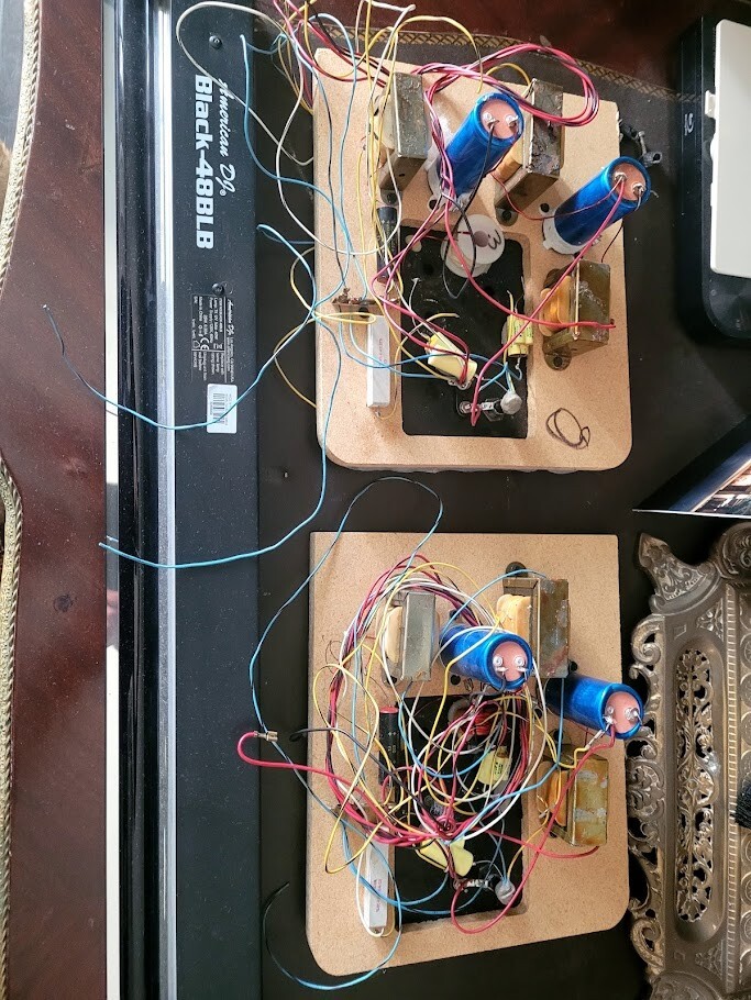 Infinity QUANTUM-3 vintage audio equipment - eBay listing photo 3