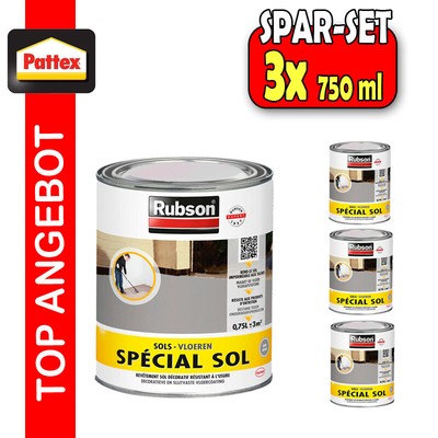 Spachtel beton boden