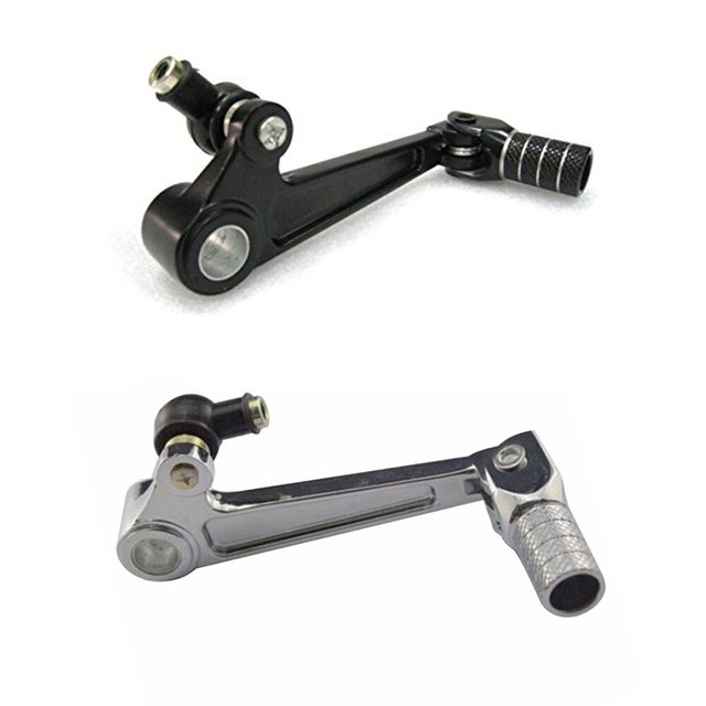 Aluminum Gear Shift Lever Shifter Pedal For Suzuki Hayabusa GSX1300R