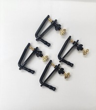 Sky High Quality 4pcs Violin Parts String Adjuster Fine Tuner 3/4-4/4 Violin