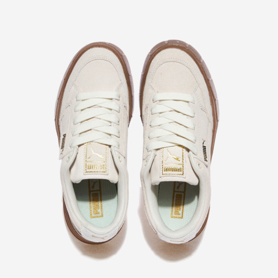 Size 5.5 - PUMA Mayze Stack Soft Winter - Warm White Gum W for 