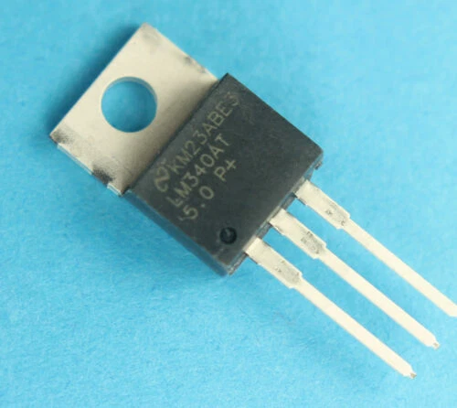 Elektronische Komponenten & National Semiconductor Halbleiter