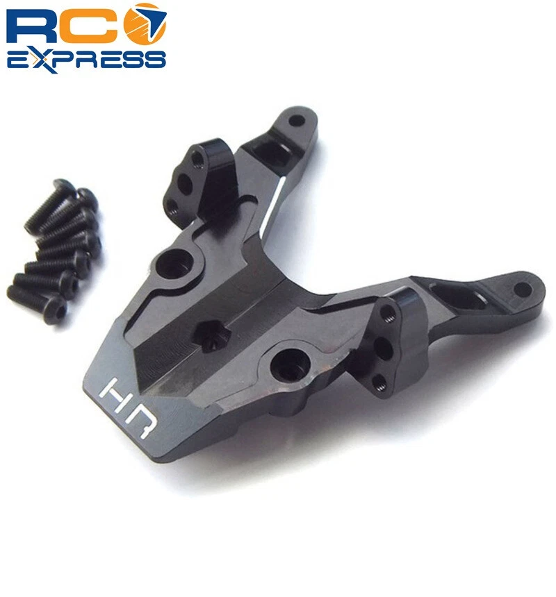 Mampara delantera de aluminio Hot Racing - Losi 22 Series LTT12A01 Foto 2 de 3