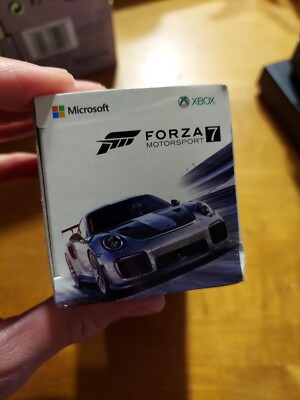 Forza Motorsport 7 アルティメット フォルツァ1/43ミニカー Forza Motorsport 7 Porsche 1/43 scale Promo from MICROSOFT XBOX