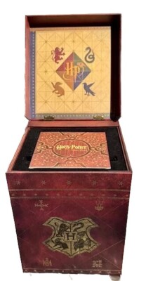 Harry Potter Zauberer Collection limitierte Auflage TOP & OVP