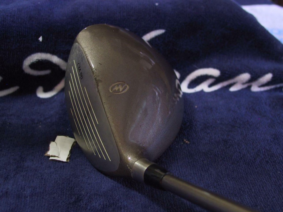 McHenry Tour Pure 9.5* Titanium Driver Lite Flex Graphite