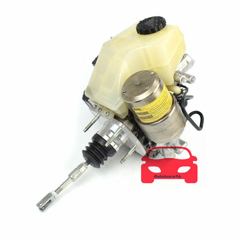ABS Pump Brake Master Cylinder Booster Actuator Fit 200305 Toyota