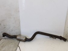 MERCEDES BENZ C CLASS MK3 2007-2014 EXHAUST MIDDLE SILENCER PIPE A2124910001