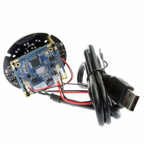 1080P USB Camera H.264 Sony IMX322 Night Vision Webcam Module w/ 24pcs IR leds - Picture 10 of 12