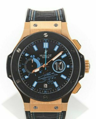 Hublot King Power Maradona Limited Edition Ref.716.OM.1129.RX.DMA12 48mmWie Neu 