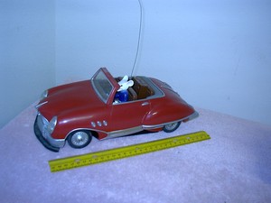 stuart little remote control car