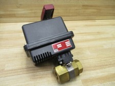 Gemini Valve 615-120 Electric Actuator W/ 3/4" Valve