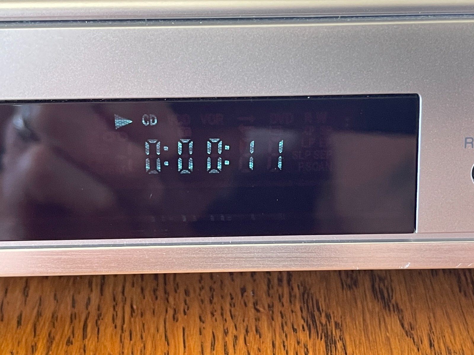 Toshiba DRW2 DVD Recorder Player Progressive Scan DRW2SU Tested With