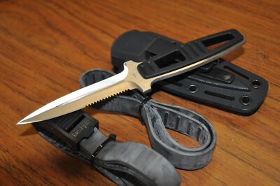 Kershaw 1006K Amphibian Knife Survival,Diving Knife 7-3/4