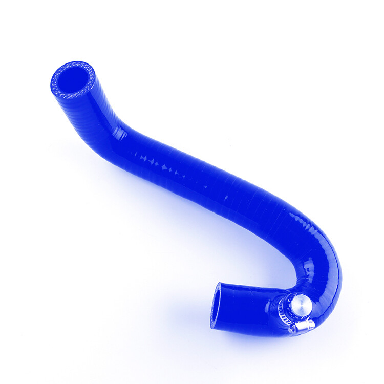 Green FOR 1985-1996 RENAULT 5 GT TURBO MAIN WATER SILICONE RADIATOR ...