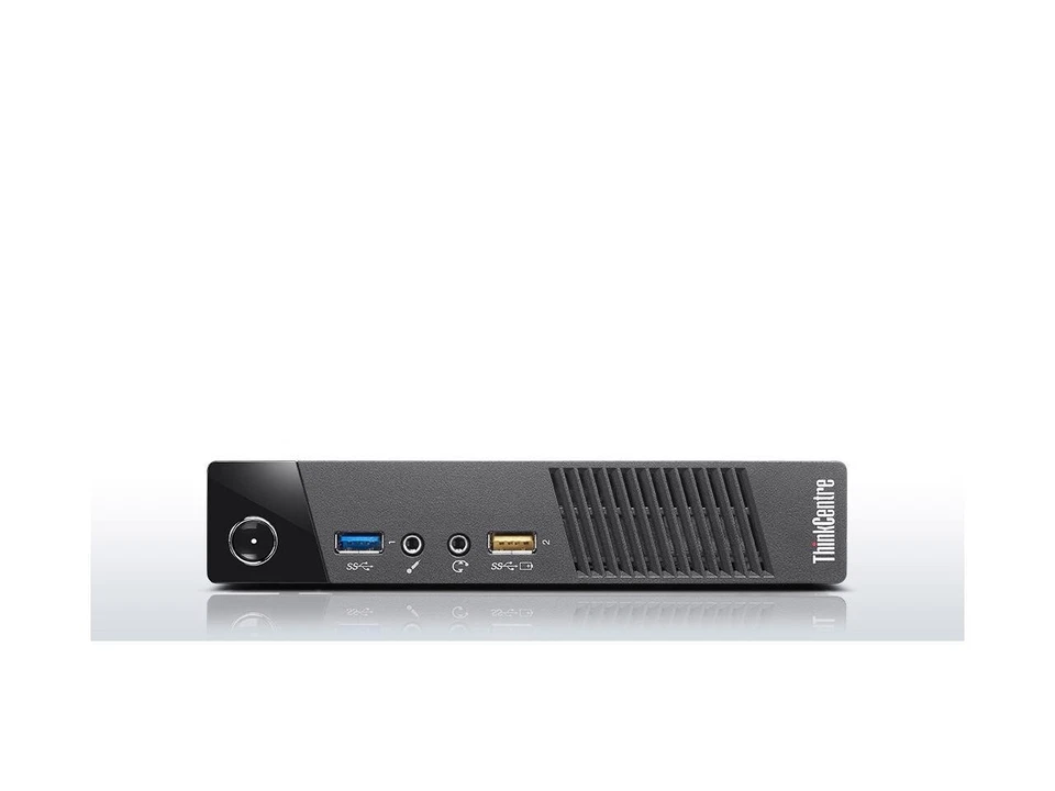 Lenovo ThinkCentre M93p Core i5-4570T / 16 Gb / 256 SSD Mini PC Windows 11 Pro - Bild 2 von 4