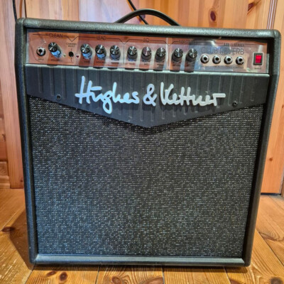 Hughes & Kettner ATTAX Series Club Reverb 2-Channel 65-Watt 1x12'' Solid State