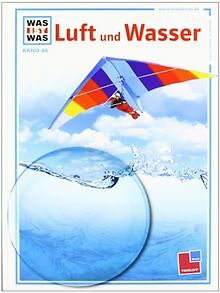 WAS IST WAS, Band 48: Luft und Wasser von Rainer Crummen... | Buch | Zustand gut